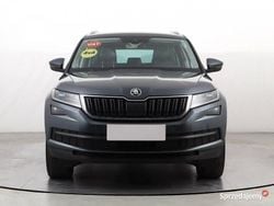 Szary Używany 2018 Skoda Kodiaq SUV | 94 999 zł (Dobra cena)