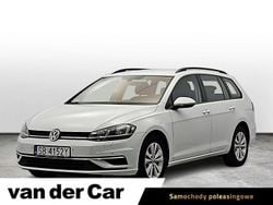 Biały Używany 2019 VW Golf VII Kombi | 39 900 zł (Dobra cena)