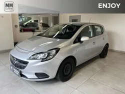 Srebrny Używany 2018 Opel Corsa Enjoy Hatchback | 34 900 zł (Dość drogi)