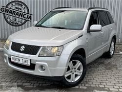 Srebrny Używany 2005 Suzuki Grand Vitara SUV | 19 900 zł (Dość drogi)