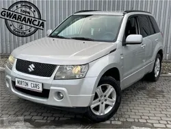 Srebrny Używany 2005 Suzuki Grand Vitara SUV | 19 900 zł