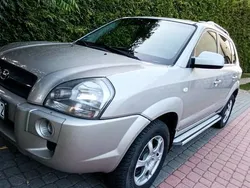 Beżowy Używany 2007 Hyundai Tucson SUV | 19 000 zł (Dobra cena)