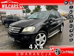 Czarny (metalik) Używany 2006 Mercedes ML420 SUV | 44 500 zł
