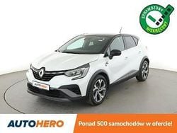 Biały Używany 2022 Renault Captur R.S. SUV | 69 800 zł (Super Cena)