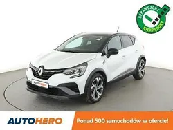 Biały Używany 2022 Renault Captur R.S. SUV | 81 900 zł (Dobra cena)