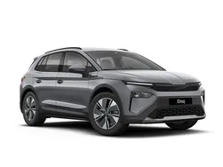 Szary graphite metalizowany Nowe 2025 Skoda Elroq SUV | 162 850 zł