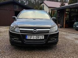 Czarny Używany 2005 Opel Astra OPC Kombi | 2000 zł (Super Cena)