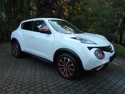Biały Używany 2015 Nissan Juke SUV | 32 900 zł (Dobra cena)