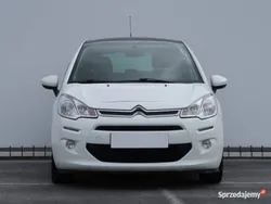 Biały Używany 2015 Citroën C3 Hatchback | 22 999 zł (Dobra cena)