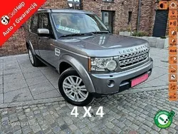 Grafitowy Używany 2011 Land Rover Discovery 4 SUV | 49 900 zł
