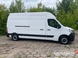 Biały Używany 2019 Renault Master Van | 55 227 zł (Dobra cena)