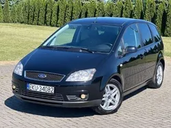 Inny kolor Używany 2007 Ford C-MAX Minivan | 12 900 zł (Uczciwa cena)