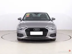 Szary Używany 2020 Audi A6 Sedan/Limuzyna | 109 999 zł (Dobra cena)