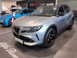 Lakier metalizowany niebieski navigli / czarny dach Nowe 2025 Alfa Romeo Junior Edizione Speciale SUV | 149 132 zł