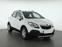 Biały Używany 2014 Opel Mokka SUV | 37 999 zł (Uczciwa cena)