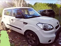 Inny kolor Używany 2009 Kia Soul 2 SUV | 12 000 zł (Dobra cena)