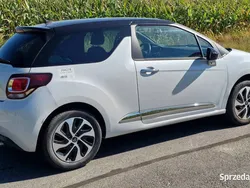 Biały Używany 2015 Citroën DS3 Coupe | 19 999 zł
