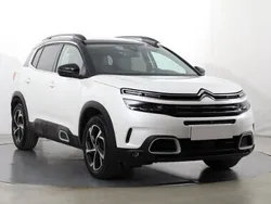 Biały Używany 2022 Citroën C5 Aircross SUV | 89 999 zł (Uczciwa cena)