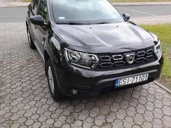 Czarny Używany 2019 Dacia Duster Comfort SUV | 44 900 zł (Dobra cena)