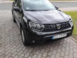 Czarny Używany 2019 Dacia Duster Comfort SUV | 44 900 zł (Dobra cena)