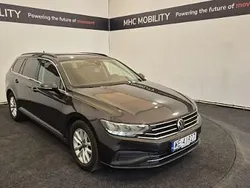 Szary Używany 2021 VW Passat Kombi | 55 350 zł (Super Cena)