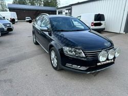 Czarny Używany 2014 VW Passat Kombi | 29 500 zł (Super Cena)