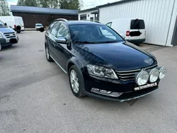 Czarny Używany 2014 VW Passat Kombi | 29 500 zł (Super Cena)