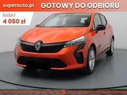 Pomarańczowy Nowe 2025 Renault Clio V Evolution Hatchback | 75 250 zł (Dobra cena)