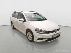 Biały Używany 2019 VW Golf VII Kombi | 24 538 zł (Super Cena)