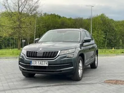 Szary Używany 2017 Skoda Kodiaq Ambition SUV | 70 000 zł (Drogi)