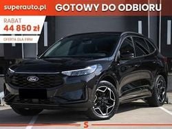 Czarny Nowe 2025 Ford Kuga ST-Line SUV | 159 020 zł