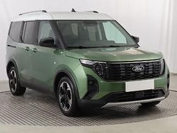 Zielony Używany 2024 Ford Tourneo Courier Minivan | 97 999 zł (Drogi)