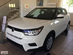 Biały Używany 2017 Ssangyong Tivoli Sedan/Limuzyna | 62 500 zł