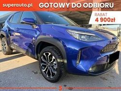 Niebieski Nowe 2025 Toyota Yaris Hybrid Style SUV | 128 000 zł