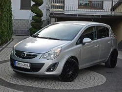 Srebrny Używany 2011 Opel Corsa Hatchback | 17 900 zł (Uczciwa cena)