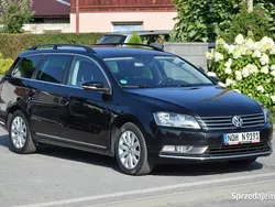Czarny (metalik) Używany 2014 VW Passat Kombi | 31 900 zł (Dobra cena)