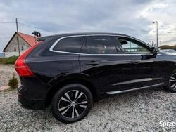 Czarny Używany 2021 Volvo XC60 SUV | 119 900 zł