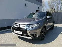 Inny (metalik) Używany 2016 Mitsubishi Outlander SUV | 69 900 zł