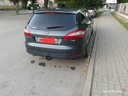 Używany 2008 Ford Mondeo | 10 500 zł (Dość drogi)