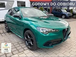 Inny kolor Nowe 2024 Alfa Romeo Stelvio SUV | 253 100 zł