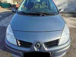 Szary Używany 2007 Renault Scénic II Minivan | 6999 zł (Uczciwa cena)