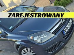 Szary (metalik) Używany 2007 Opel Astra Hatchback | 8400 zł (Dość drogi)