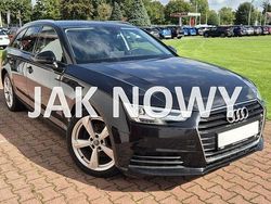Czarny Używany 2019 Audi A4 Kombi | 83 800 zł (Dość drogi)