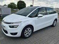 Biały (metalik) Używany 2013 Citroën Grand C4 Picasso Minivan | 32 900 zł (Drogi)