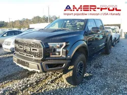 Czarny Używany 2020 Ford F-150 Raptor Pickup | 250 000 zł