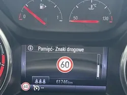 Niebieski Używany 2019 Opel Astra Elite Hatchback | 65 900 zł