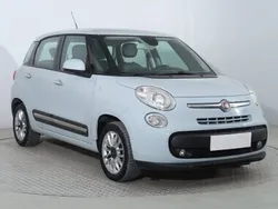 Szary Używany 2013 Fiat 500L Minivan | 28 999 zł (Uczciwa cena)