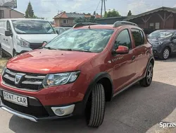 Inny Używany 2014 Dacia Sandero Stepway Hatchback | 20 900 zł (Dość drogi)