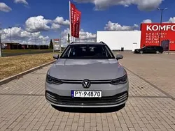 Szary Używany 2024 VW Golf VIII Kombi | 143 000 zł