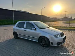 Używany 2004 Skoda Fabia RS | 18 500 zł
